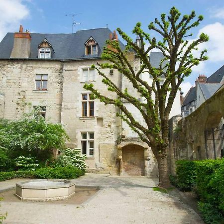Appartement De Caractere Au Coeur Du Vieux 투르 외부 사진